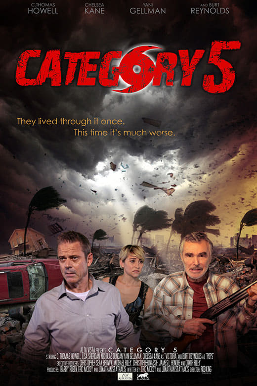 Постер Category 5